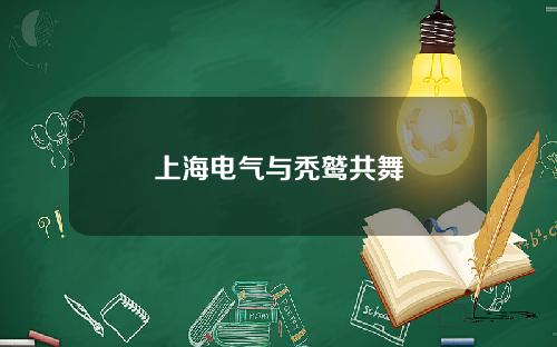上海电气与秃鹫共舞