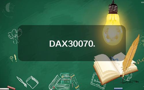 DAX30070.