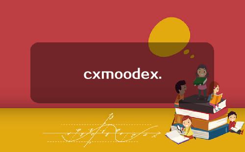 cxmoodex.