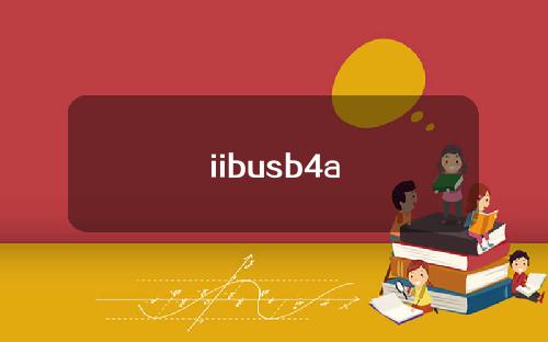 iibusb4a