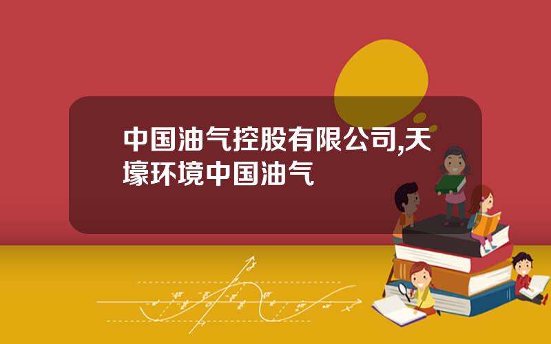 中国油气控股有限公司,天壕环境中国油气
